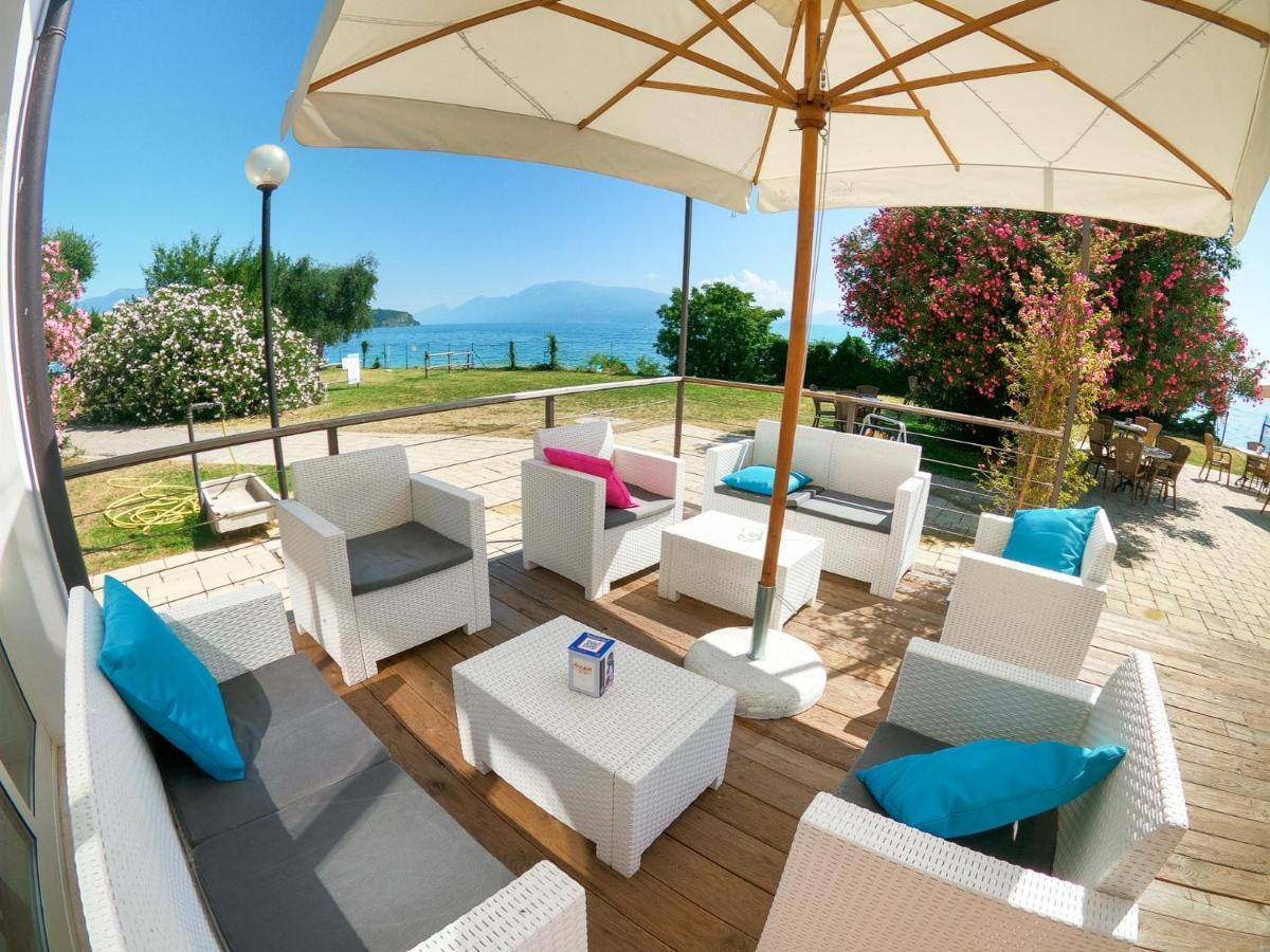 Sivinos Camping Boutique Manerba del Garda Exterior photo