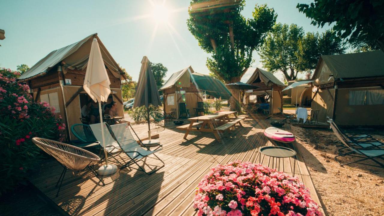 Sivinos Camping Boutique Manerba del Garda Exterior photo