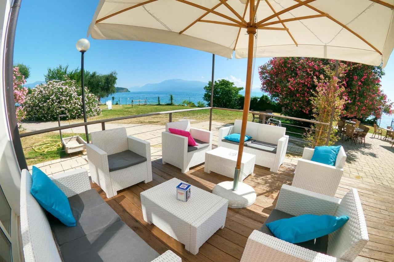 Sivinos Camping Boutique Manerba del Garda Exterior photo