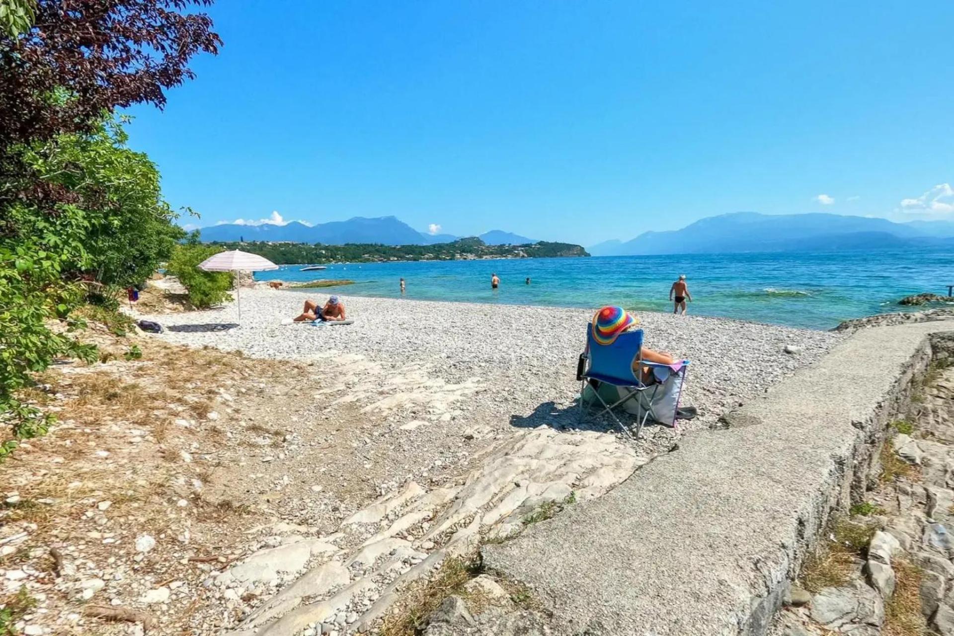 Sivinos Camping Boutique Manerba del Garda Exterior photo