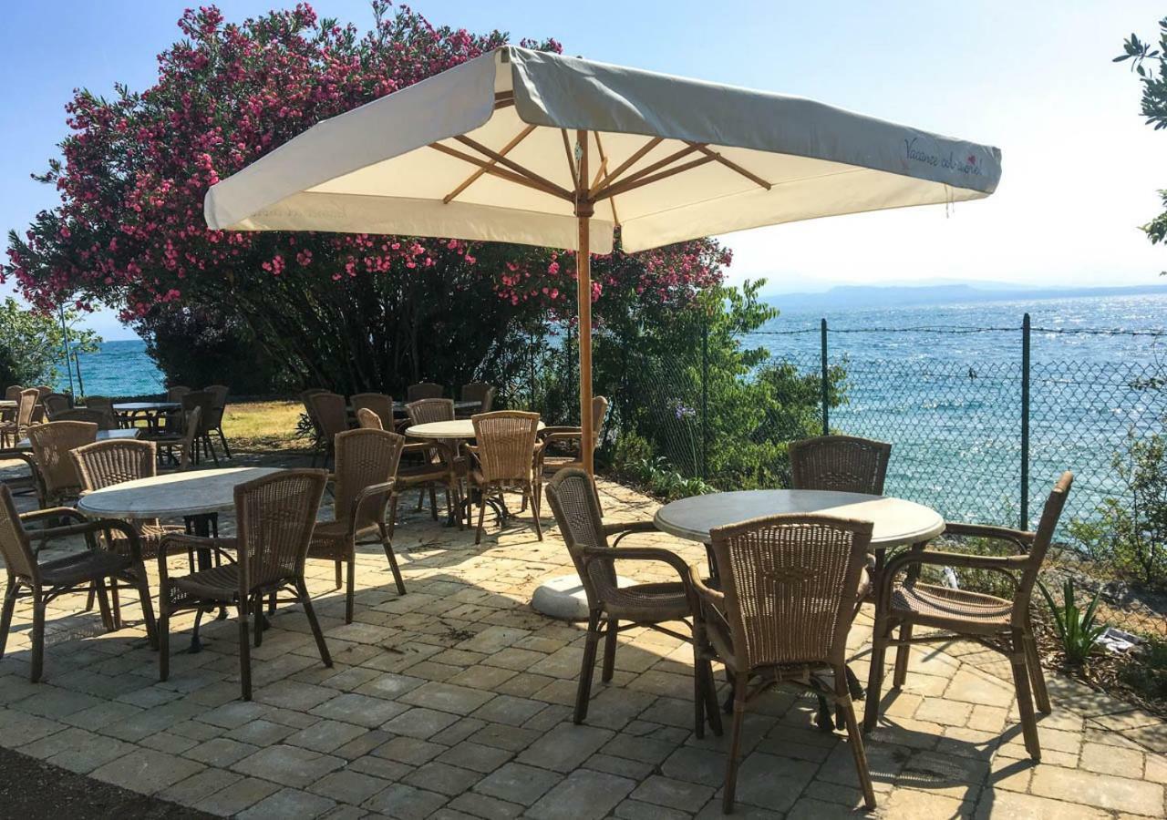 Sivinos Camping Boutique Manerba del Garda Exterior photo
