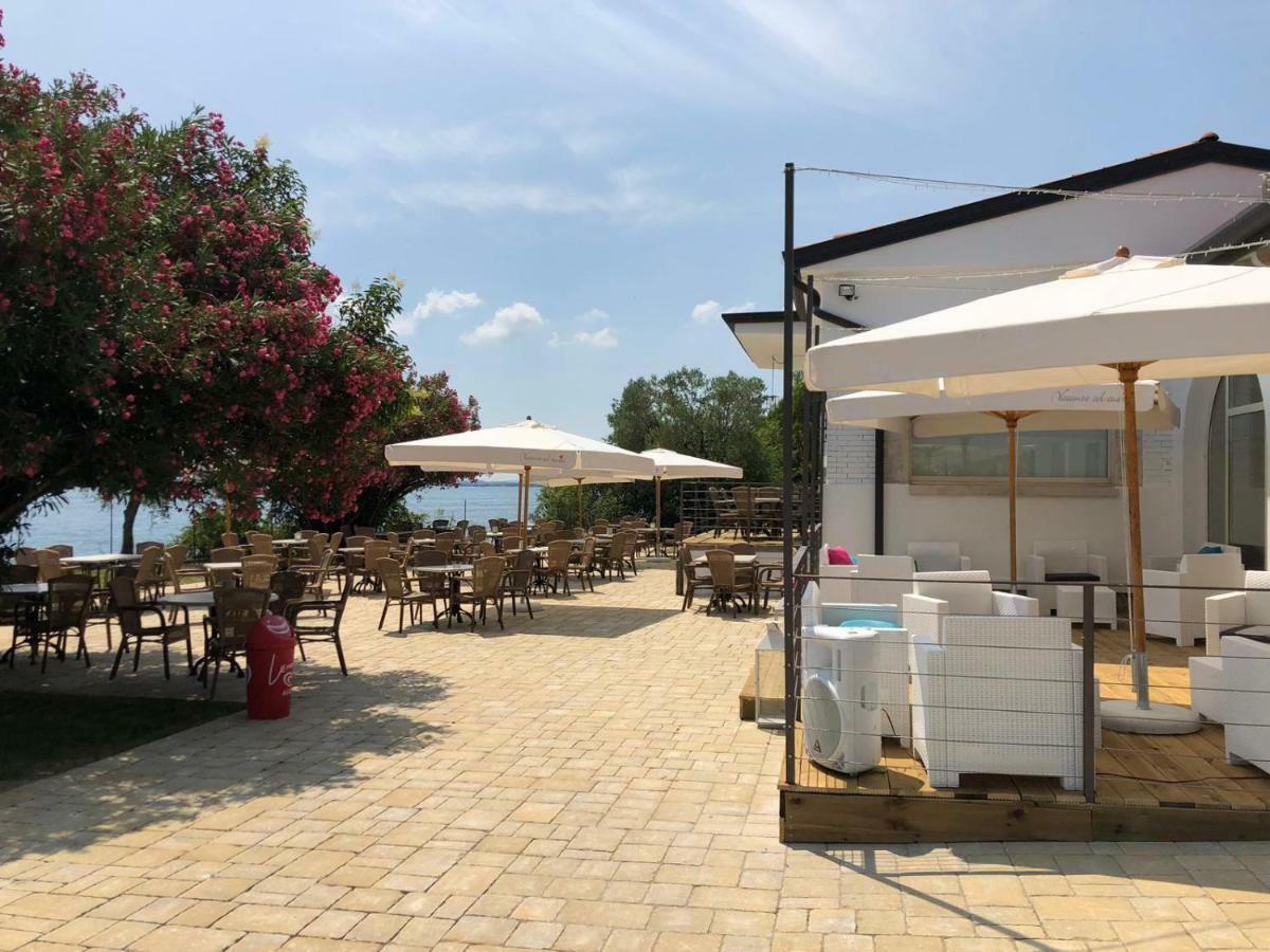 Sivinos Camping Boutique Manerba del Garda Exterior photo