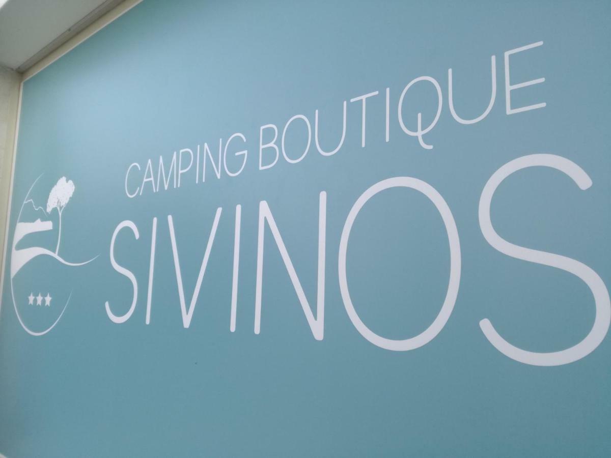 Sivinos Camping Boutique Manerba del Garda Exterior photo