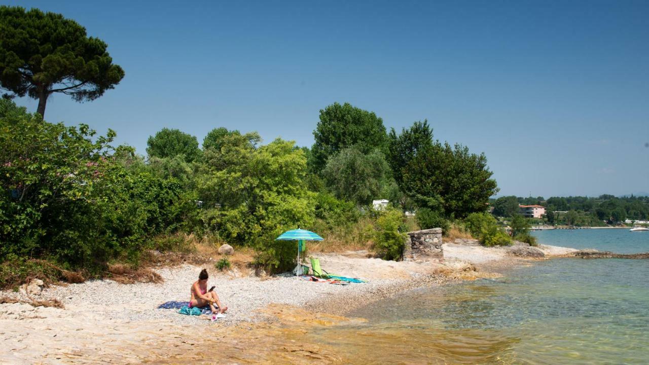Sivinos Camping Boutique Manerba del Garda Exterior photo