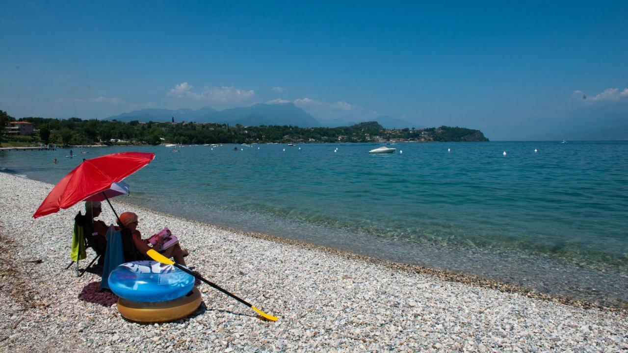 Sivinos Camping Boutique Manerba del Garda Exterior photo