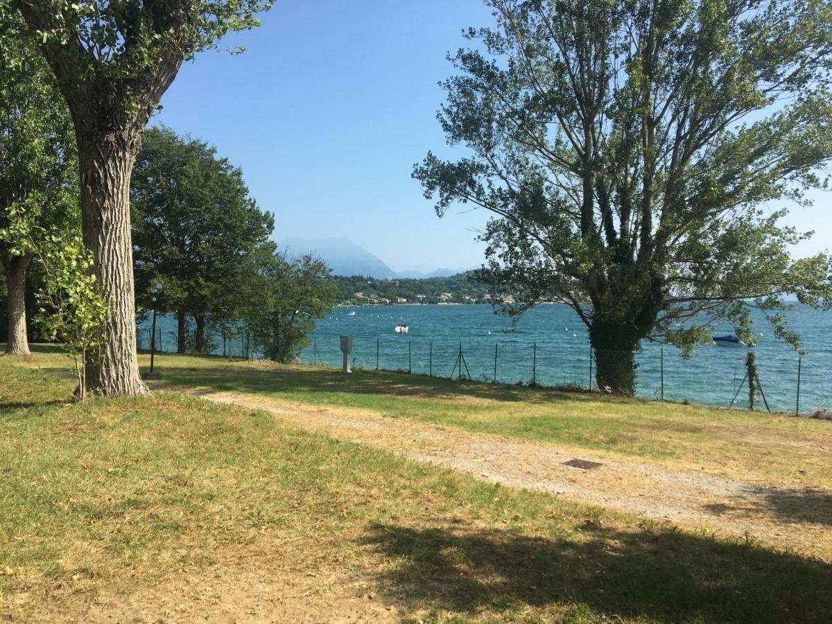Sivinos Camping Boutique Manerba del Garda Exterior photo