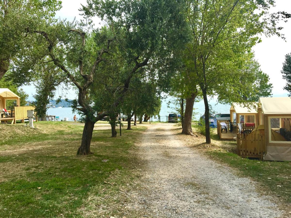 Sivinos Camping Boutique Manerba del Garda Exterior photo